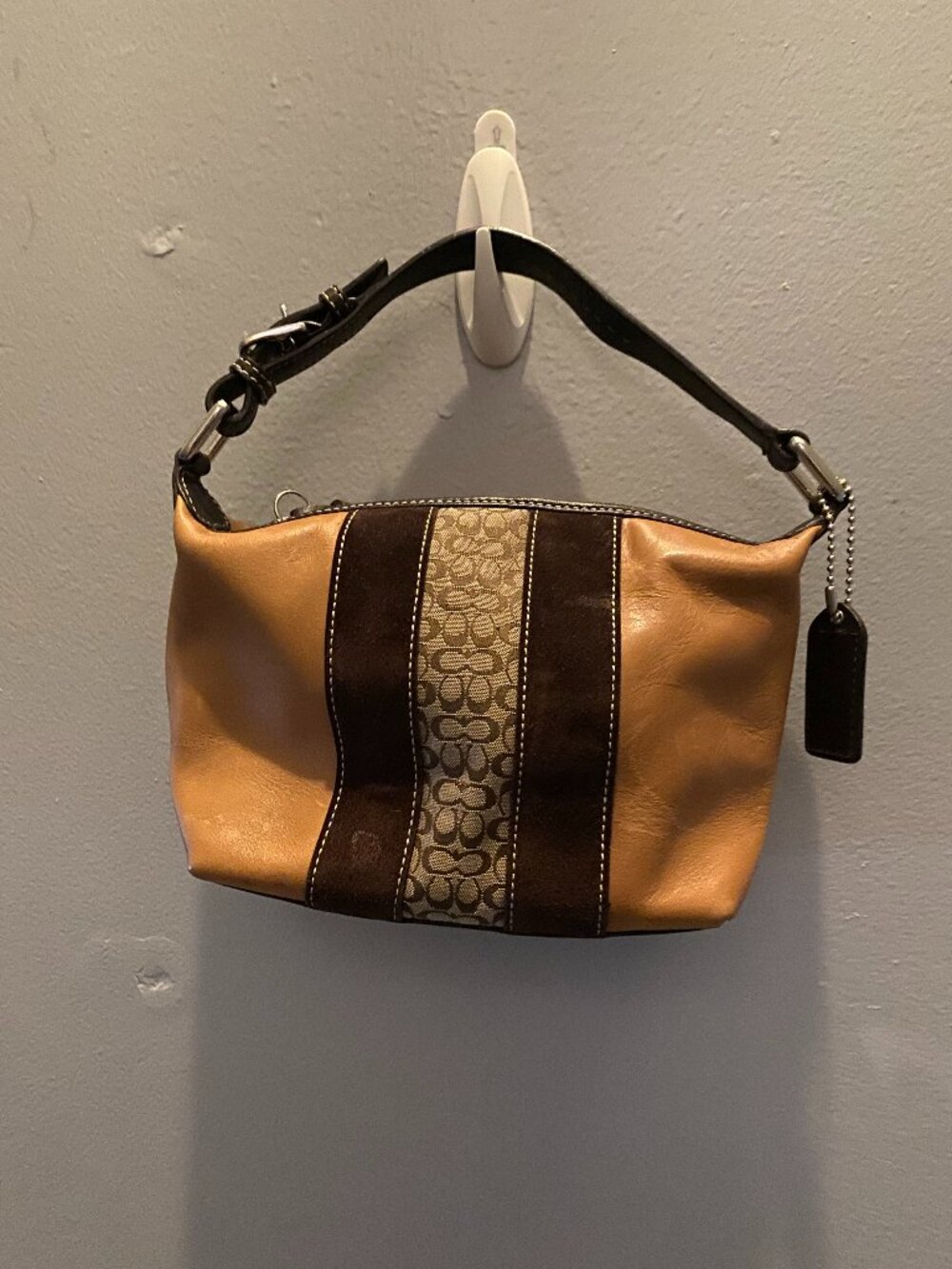 Mini coach bag